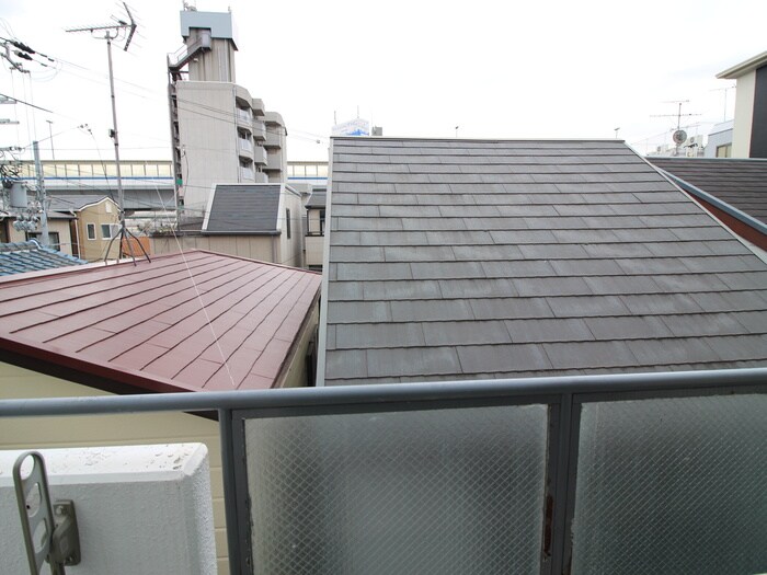 物件内観写真19　(室内からの展望)