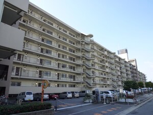 香里園セントポリア（１１４）外観写真