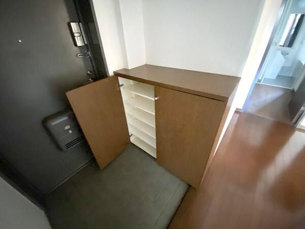 靴箱
