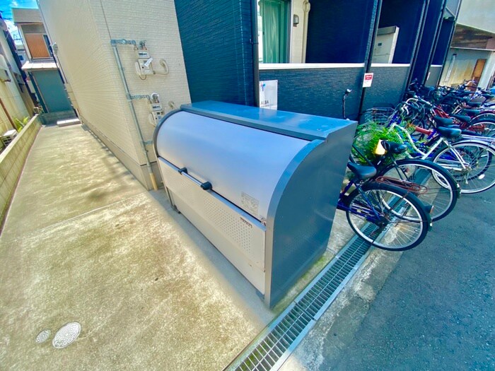 物件外観写真4　(建物設備)