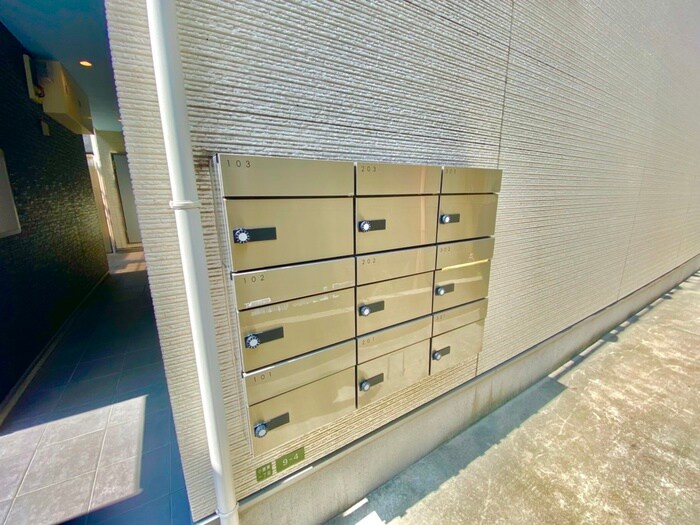 物件外観写真5　(建物設備)