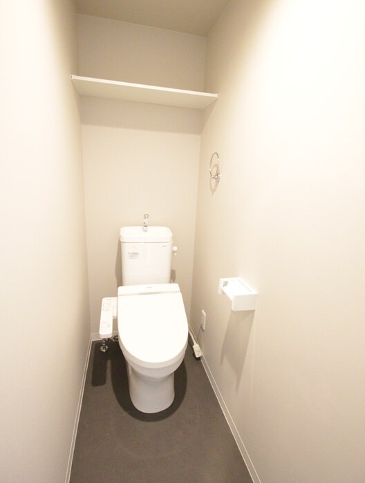 物件内観写真12　(トイレ)