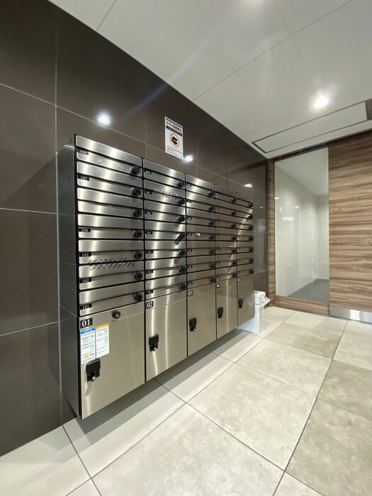 物件外観写真3　(建物設備)