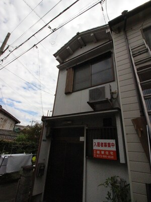 佐太中町5丁目貸家外観写真