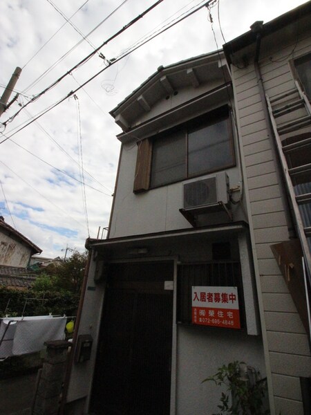 佐太中町5丁目貸家外観写真