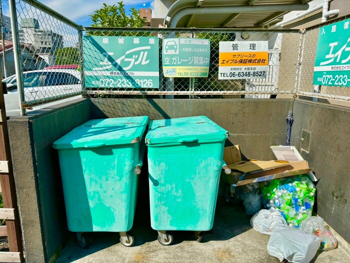 物件外観写真5　(建物設備)