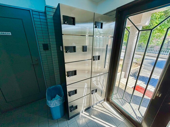 物件外観写真6　(建物設備)