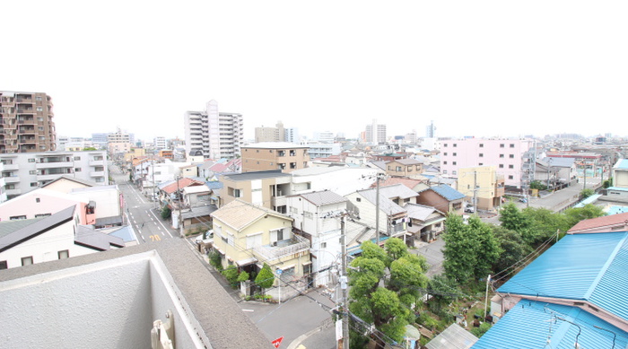 内観写真