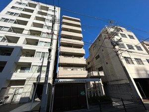 バ－ンホ－フ野田外観写真