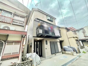 明石市藤江戸建外観写真