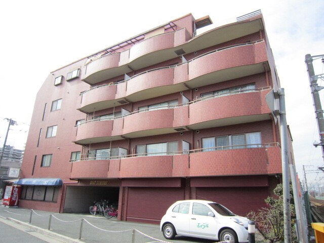 モンルミエ－ルの物件外観写真