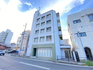 スカイコート大津中央Ⅱ外観写真