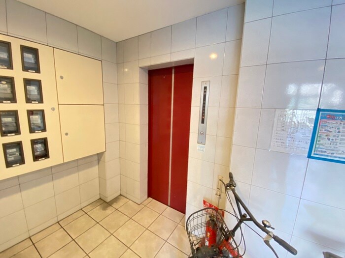 物件外観写真4　(建物設備)