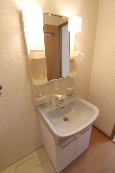 物件内観写真12　(洗面)