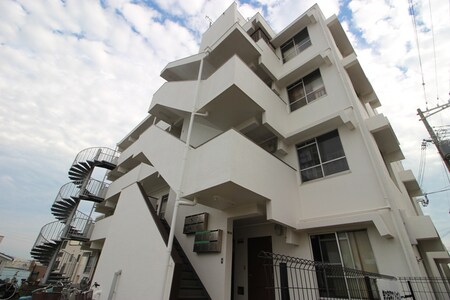 第３宗田マンション外観写真