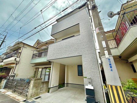 井高野3丁目戸建外観写真