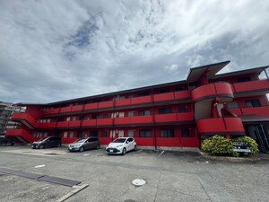 CASAいけざわ外観写真