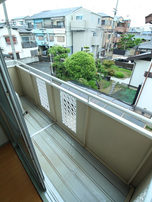物件内観写真21　(ベランダ・バルコニー)