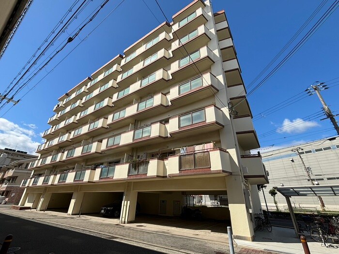 物件外観写真1　(外観写真)