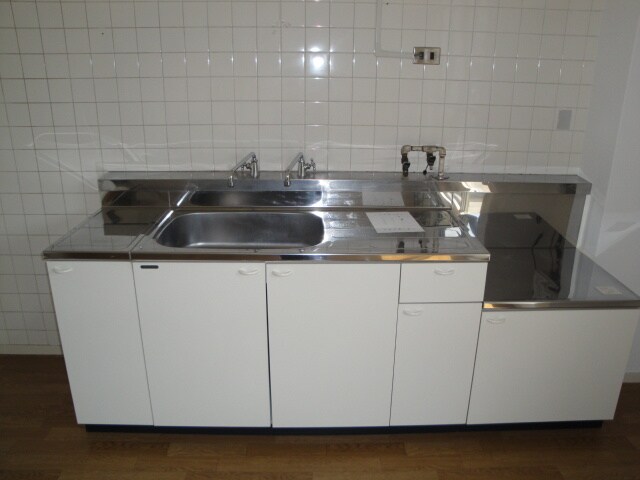 物件内観写真9　(キッチン)