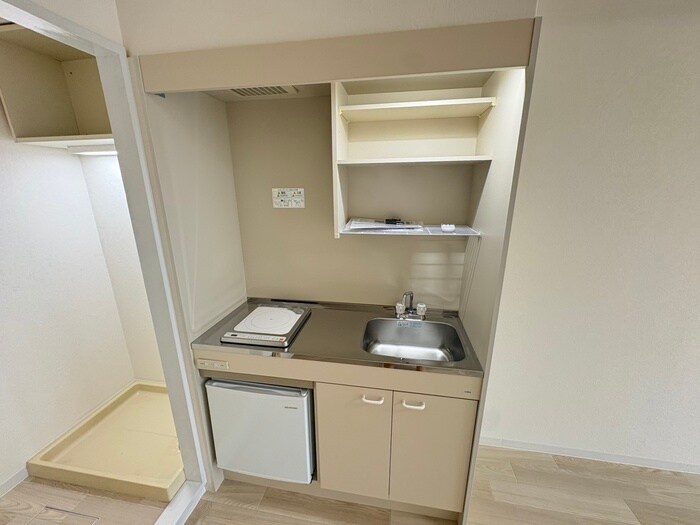 物件内観写真6　(キッチン)