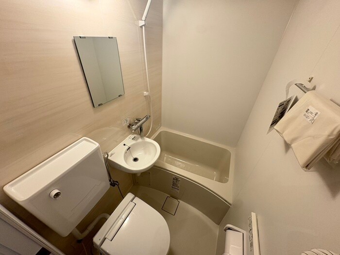 物件内観写真7　(バス／シャワールーム等)