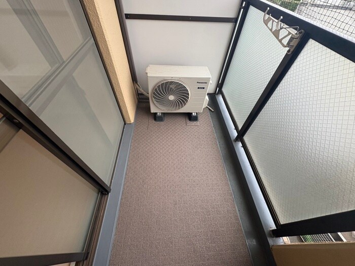 物件内観写真14　(ベランダ・バルコニー)