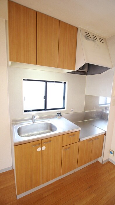 物件内観写真8　(キッチン)