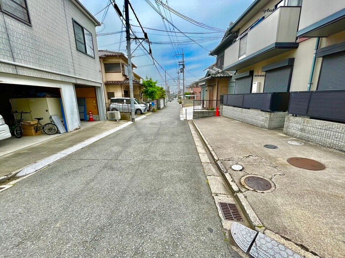 物件外観写真6　(周辺環境)