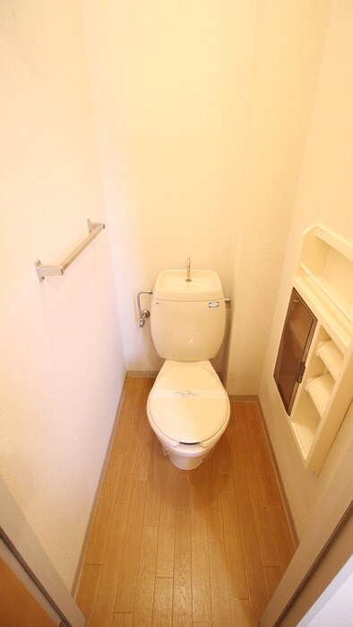 物件内観写真10　(トイレ)