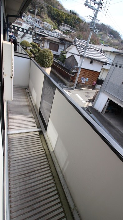 物件内観写真15　(ベランダ・バルコニー)