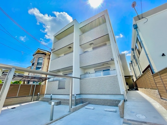 物件外観写真1　(外観写真)