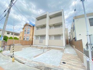 クリエオーレ明和外観写真