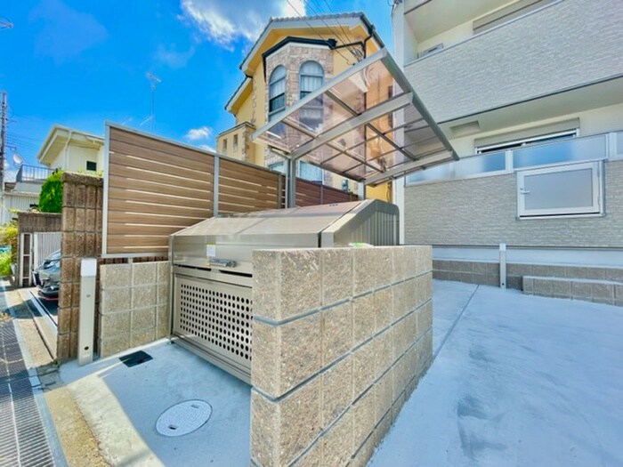 物件外観写真4　(建物設備)