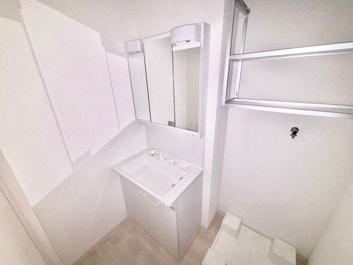 物件内観写真14　(洗面)