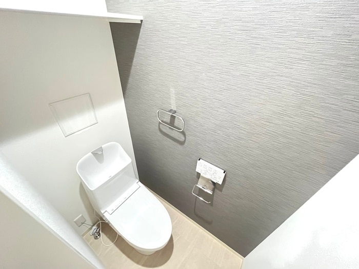 物件内観写真15　(トイレ)