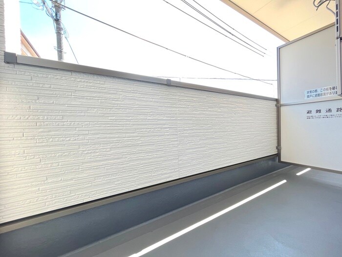 物件内観写真16　(ベランダ・バルコニー)