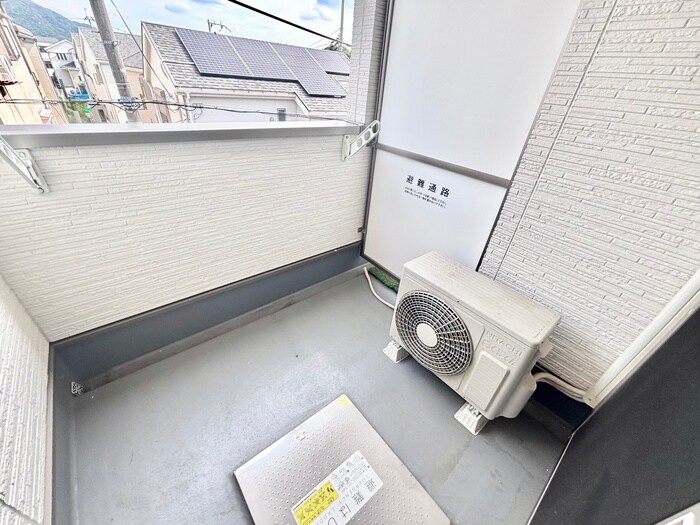 物件内観写真21　(ベランダ・バルコニー)
