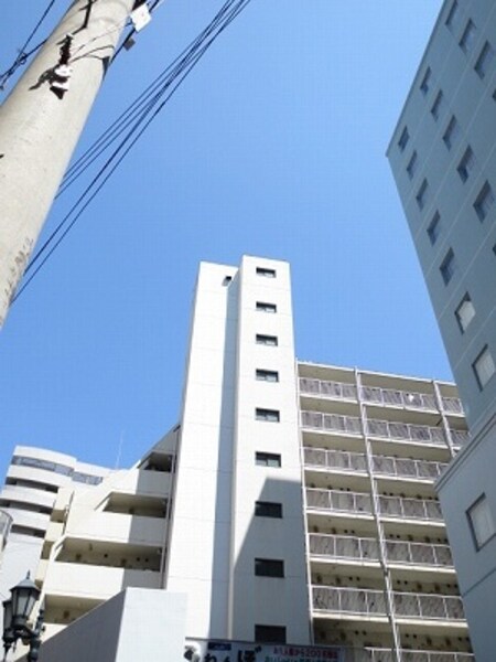 大手前ハイツ外観写真