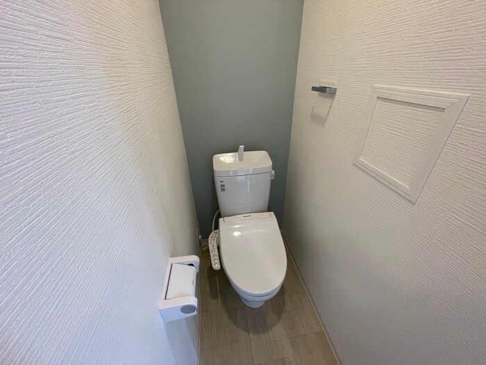 物件内観写真11　(トイレ)