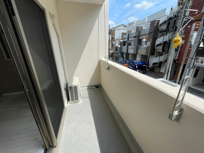 物件内観写真21　(ベランダ・バルコニー)