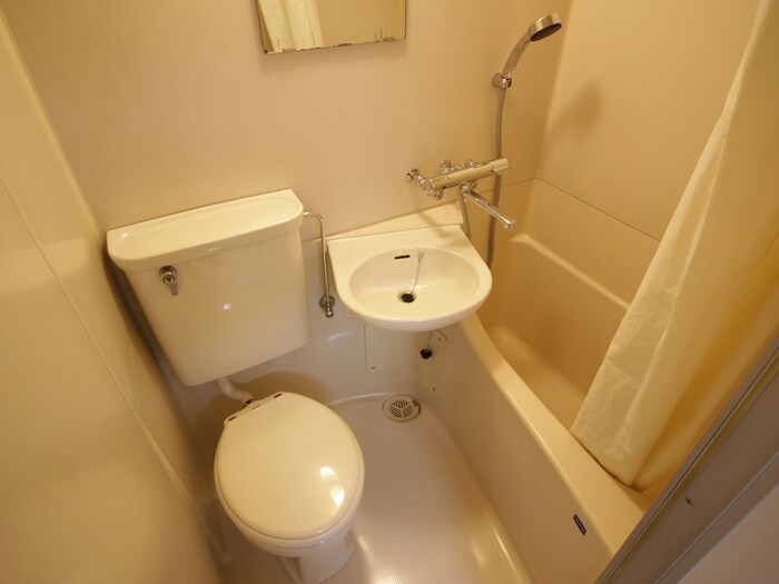 バス／シャワールーム等