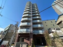 弁天町プライマリーワンの外観写真