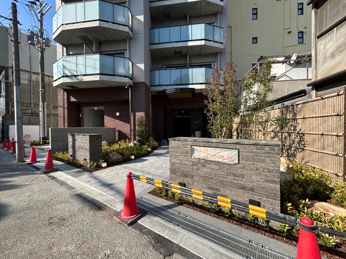 物件外観写真3　(建物設備)