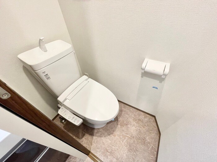 物件内観写真10　(トイレ)