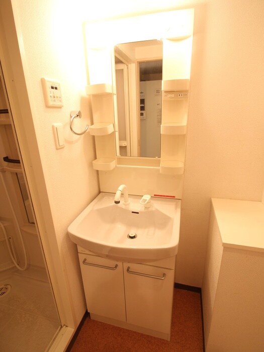 物件内観写真9　(洗面)