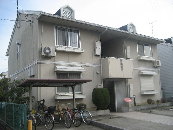 物件外観写真1　(外観写真)