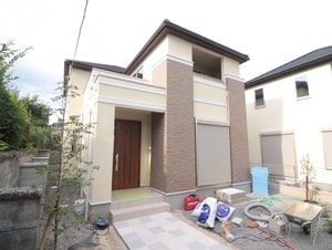 向日市上植野町戸建１外観写真