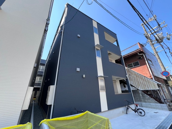 物件外観写真2　(外観写真)