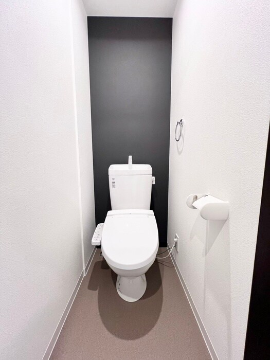 物件内観写真15　(トイレ)